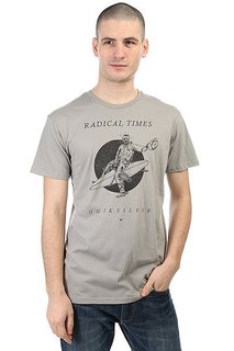 Футболка Quiksilver Spacecowboy Wet Weather
