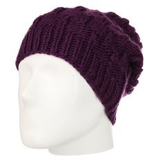 Шапка носок женская Element Margaret Beanie Purple Haze