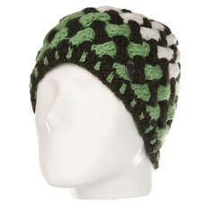 Шапка Element Monty Beanie Canteen Green