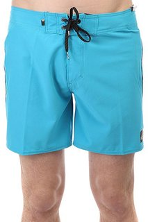 Шорты пляжные Quiksilver Everydaykaima16 Blue Danube