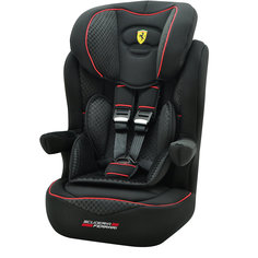 Автокресло Imax SP, 9-36 кг., Nania, black Ferrari