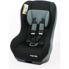 Автокресло Maxim Eco, 0-18 кг., Nania, rock grey