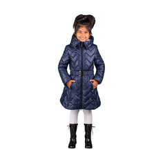 Пальто для девочки BOOM by Orby
