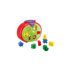 Игрушка Сортер "IQ-SORTER", Happy Baby