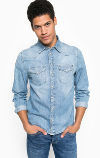 Рубашка Pepe Jeans