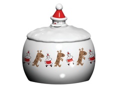 Банка для печенья "let in snow" Alessi