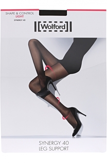 Капроновые колготки Wolford