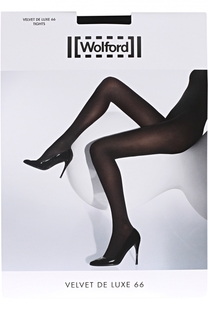 Капроновые колготки Wolford