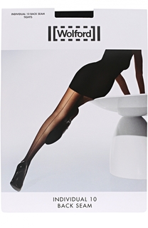 Капроновые колготки Wolford