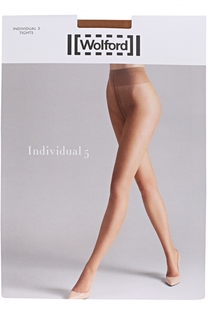 Капроновые колготки Wolford