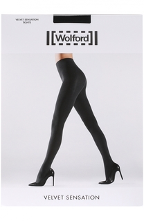 Капроновые колготки Wolford