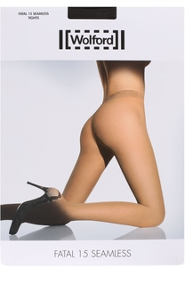 Капроновые колготки Wolford