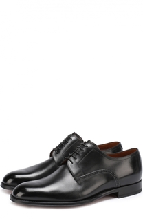 Классические кожаные дерби Bally