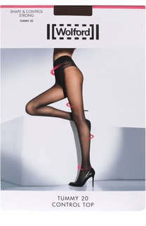 Капроновые колготки Wolford