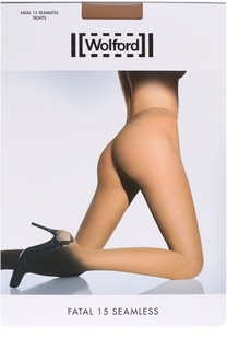 Капроновые колготки Wolford