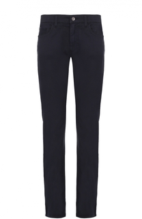 Джинсы прямого кроя из эластичного хлопка Dolce & Gabbana