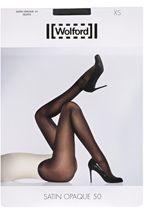 Капроновые колготки Wolford