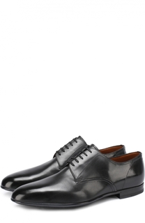 Классические кожаные дерби Bally
