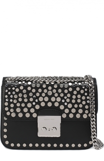 Сумка Sloan Editor Medium с заклепками MICHAEL Michael Kors