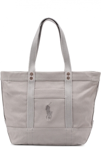 Сумка-тоут Big Pony Polo Ralph Lauren