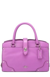 Сумка Mercer Satchel 24 Coach