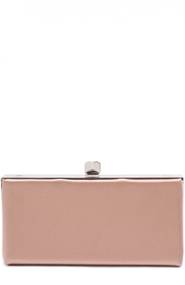 Атласный клатч Celeste S Jimmy Choo