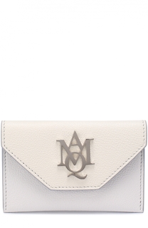 Футляр для кредитных карт Alexander McQueen