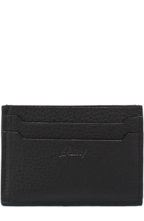 Кожаный футляр для кредитных карт Brioni