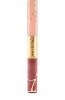 Блеск для губ с фиксатором Compulsion Lip Fixation jane iredale