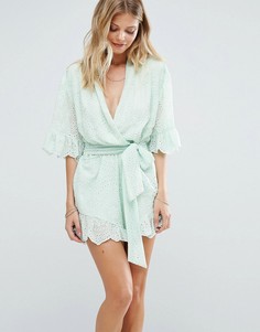 Ромпер Majorelle Havana - Зеленый