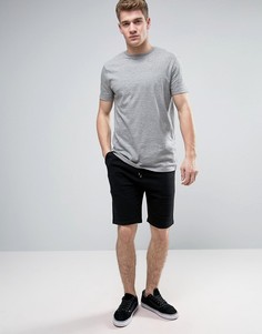 Набор из длинной футболки и трикотажных шортов скинни ASOS - СКИДКА - Мульти