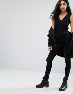 g star lynn jet jumpsuit