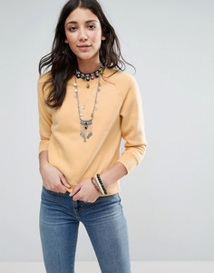 Джемпер Free People Vintage - Кремовый
