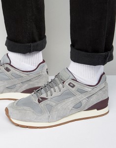 Серые кроссовки Puma Duplex Winter Casual 36141203 - Серый