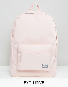 Классический рюкзак эксклюзивно для Herschel Supply Co - Розовый