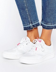 Белые кроссовки New Balance 300 - Белый