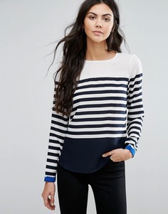 Полосатый топ Vero Moda - Мульти