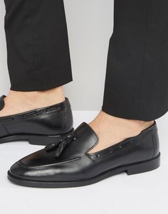 Лоферы с кисточками KG By Kurt Geiger - Черный