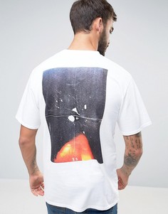 Футболка Edwin Shot By ED - Белый