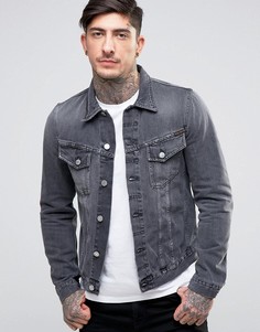 Джинсовая куртка Nudie Jeans Co Billy - Черный