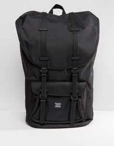 Рюкзак Herschel Supply Co Aspect Little America 25 л - Черный