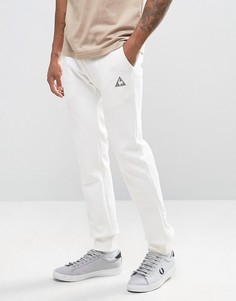 Джоггеры кремового цвета Le Coq Sportif 1711088 - Кремовый