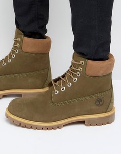 Ботинки Timberland Newmarket II - Коричневый