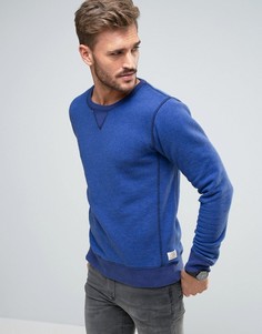 Свитер с круглым вырезом Scotch &amp; Soda - Темно-синий