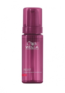 Укрепляющая эмульсия для зрелых волос Wella