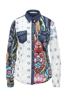 Рубашка Desigual