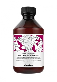 Уплотняющий шампунь  Davines