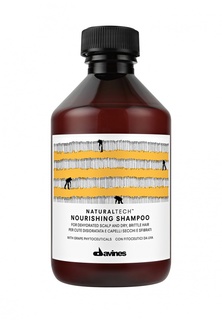 Питательный шампунь  Davines