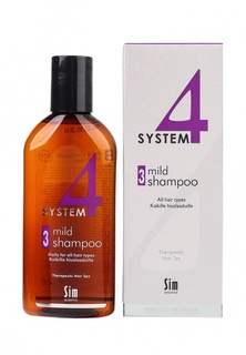 Шампунь Sim Sensitive