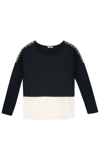 трикотажный джемпер Betty Barclay